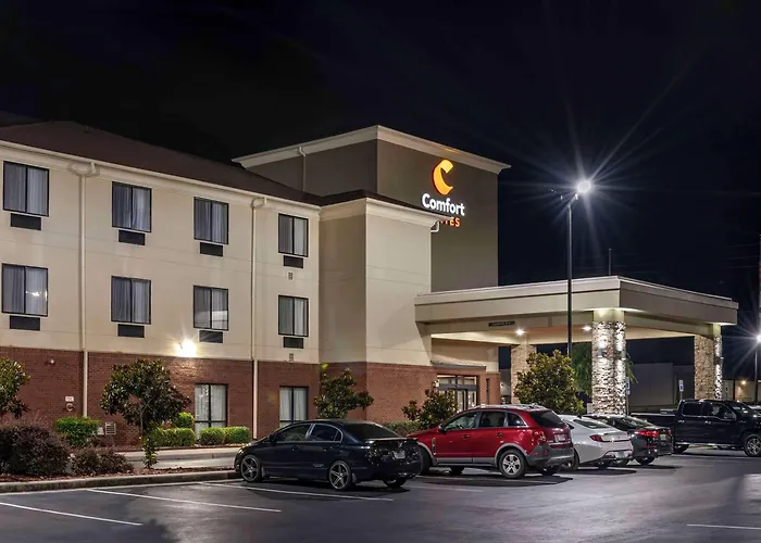 Comfort Suites Pell City Near Logan Martin Lake