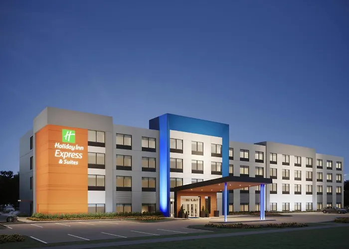 Holiday Inn Express & Suites Calera North By Ihg